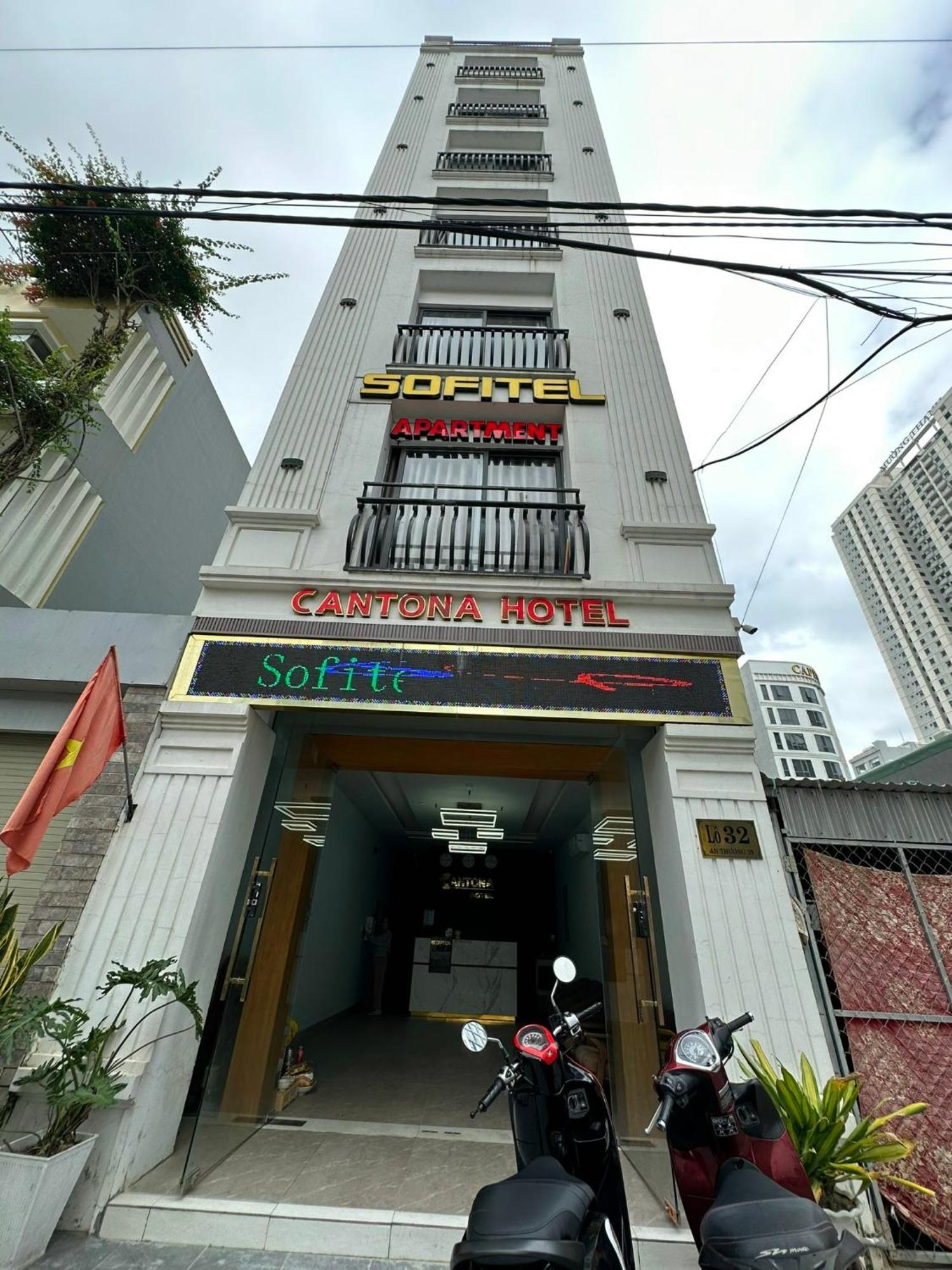 Sofitel Seaview Hotel Da Nang